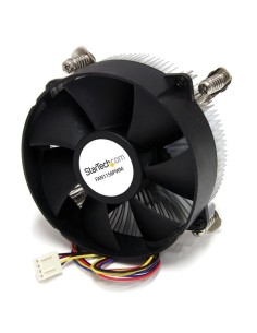 Ventilador Fan con Disipador de Calor CPU Procesador Socket LGA1156/1155 Intel - 95mm - PWN