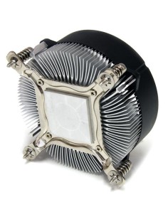 Ventilador Fan con Disipador de Calor CPU Procesador Socket LGA1156/1155 Intel - 95mm - PWN 2