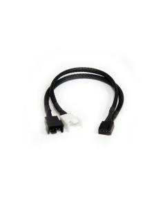 Ventilador de PC 120x25mm con PWM  Conector con Modulación por Ancho de Pulso 2