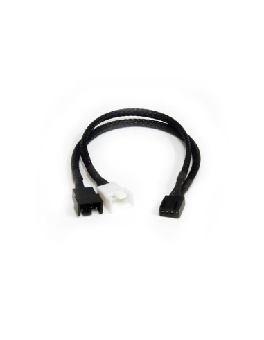Ventilador de PC 120x25mm con PWM  Conector con Modulación por Ancho de Pulso