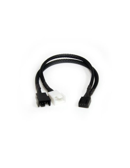 Ventilador de PC 120x25mm con PWM  Conector con Modulación por Ancho de Pulso