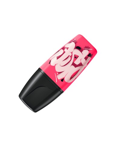 BOSS MINI by Snooze One marcador 1 pieza(s) Punta de cincel Rosa