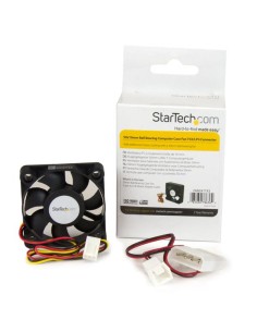 FAN5X1TX3 sistema de refrigeración para ordenador Carcasa del ordenador Ventilador 5 cm Negro 2