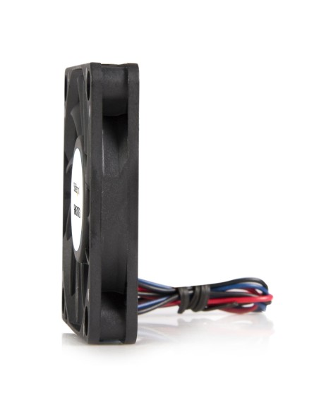 Ventilador Fan para Chasis Caja de Ordenador PC Torre - 60x10mm - Conector TX3