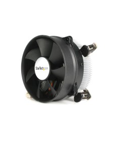 Ventilador Fan Disipador CPU Procesador Core 2 Duo Pentium 4 Socket 775 TX3 95mm