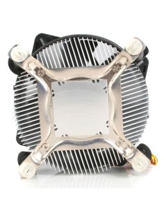 Ventilador Fan Disipador CPU Procesador Core 2 Duo Pentium 4 Socket 775 TX3 95mm 2