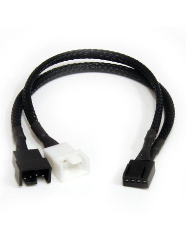 Ventilador Fan para Chasis Caja de Ordenador PC Torre - 80x25mm - Conector PWN