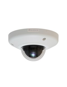 Fixed Dome Network Camera, 3-Megapixel, PoE 802.3af