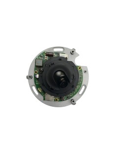 Fixed Dome Network Camera, 3-Megapixel, PoE 802.3af 2