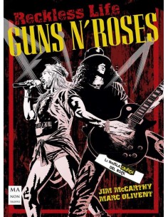 Guns N Roses La novela grafica del rock