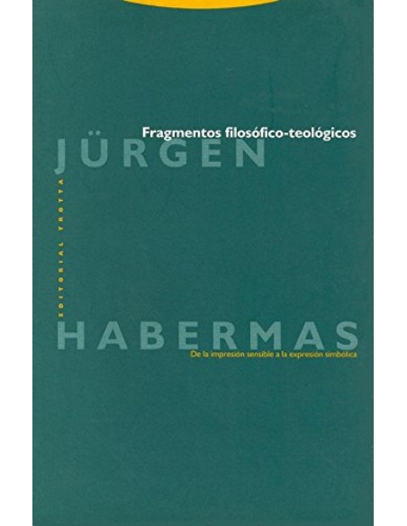 Fragmentos filosofico teologicos