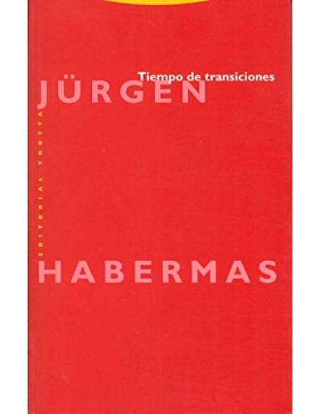 Tiempo de transiciones