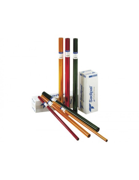 ROLLO PAPEL CELOFAN 07X10M TRANSPARENTE