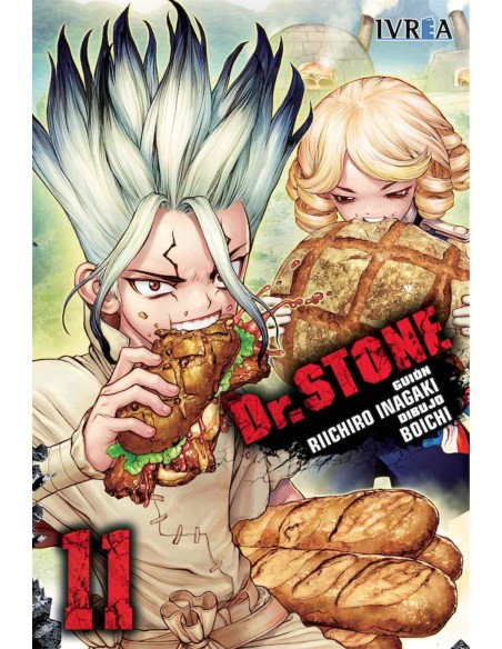 Dr Stone 11