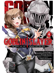 Goblin Slayer 4