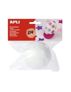 Bolsa 1 bolas porexpan 80mm