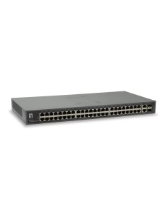 FGU-5021 switch Fast Ethernet (10/100) Gris