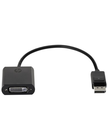 Adaptador DisplayPort a DVI-D