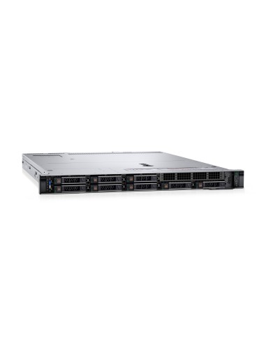 PowerEdge R450 servidor 480 GB Bastidor (1U) Intel® Xeon® Silver 4309Y 2,8 GHz 16 GB DDR4-SDRAM 1100 W