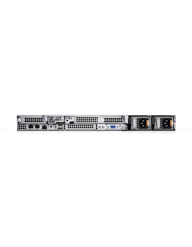 PowerEdge R450 servidor 480 GB Bastidor (1U) Intel® Xeon® Silver 4309Y 2,8 GHz 16 GB DDR4-SDRAM 1100 W