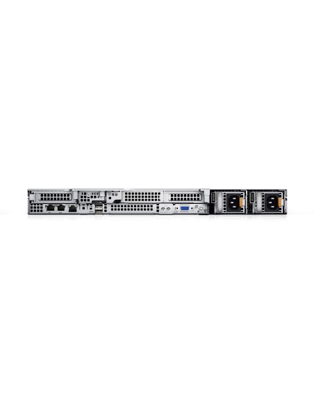 PowerEdge R450 servidor 480 GB Bastidor (1U) Intel® Xeon® Silver 4309Y 2,8 GHz 16 GB DDR4-SDRAM 1100 W