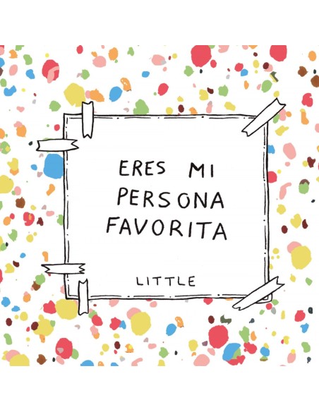 Eres mi persona favorita