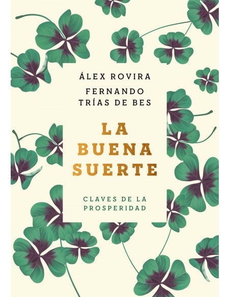 La buena suerte tapa blanda