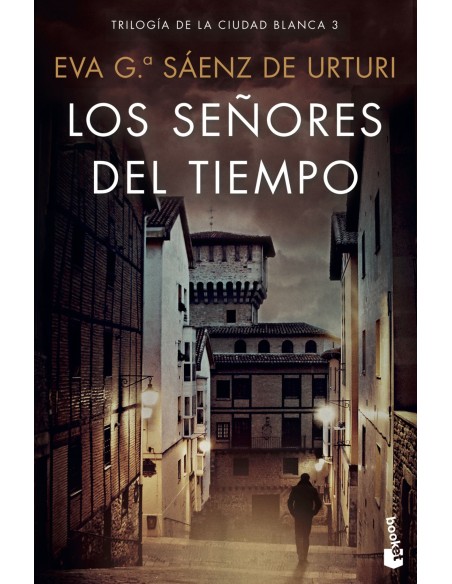 Los senores del tiempo
