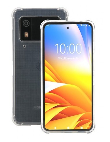 057035 funda para teléfono móvil 17 cm (6.7") Transparente