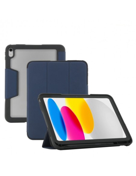 062009 funda para tablet 27,9 cm (11") Libro Azul