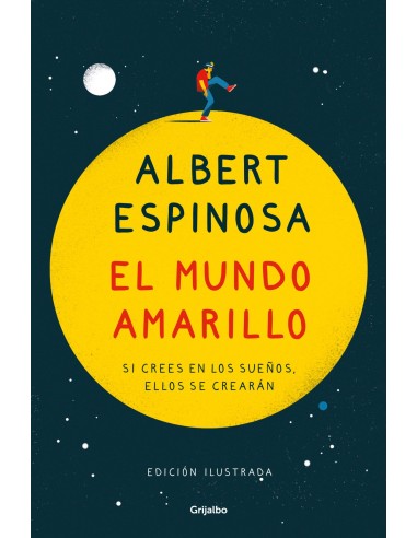 El mundo amarillo edicion ilustrada