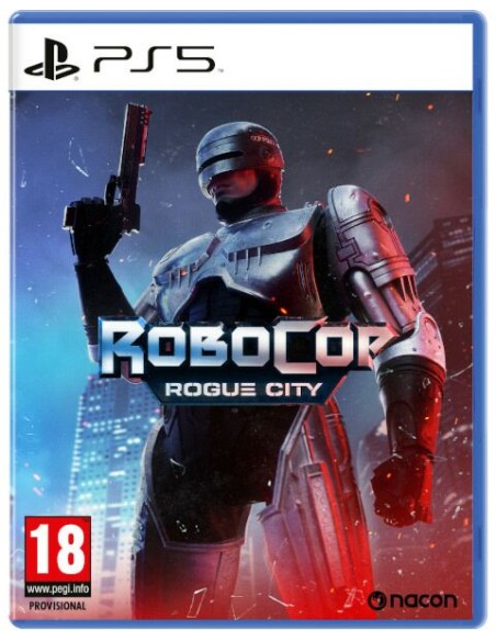 RoboCop: Rogue City Estándar PlayStation 5
