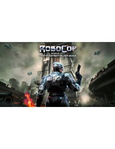 RoboCop: Rogue City - Unfinished Business Estándar BRA, Chino simplificado, Chino tradicional, Alemán, Español, Francés, INC, It