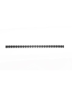 Clicks 8 mm Negro (Caja 50)