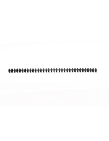 Clicks 8 mm Negro (Caja 50)