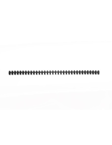 Clicks 8 mm Negro (Caja 50)