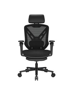 Speeder NEO Silla para videojuegos universal Asiento acolchado Negro