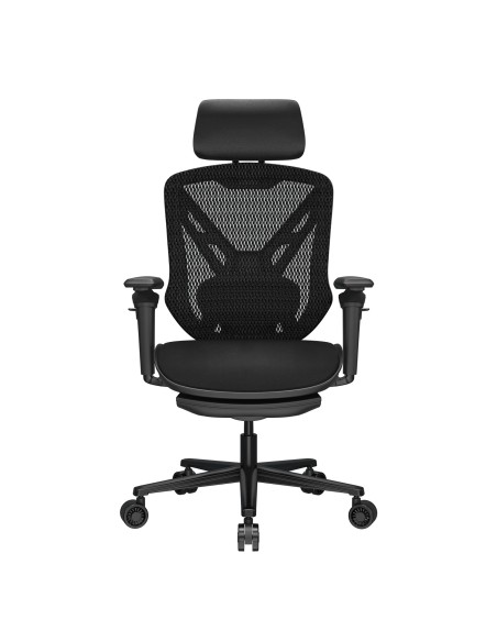 Speeder NEO Silla para videojuegos universal Asiento acolchado Negro