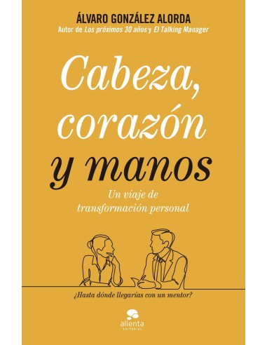 Cabeza corazon y manos