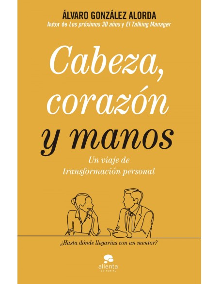 Cabeza corazon y manos