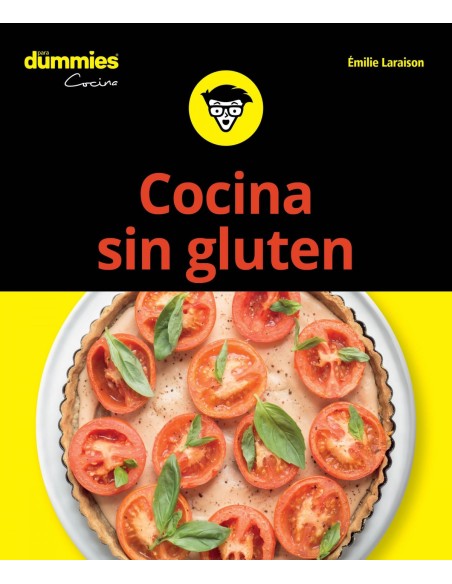 Cocina sin gluten para Dummies