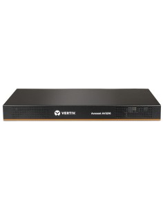 Avocent AV 3216 interruptor KVM Montaje en rack Negro