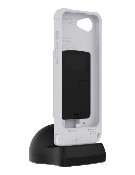 DuraSled DS840 Lector de códigos de barras para smartphone 1D/2D Negro, Gris