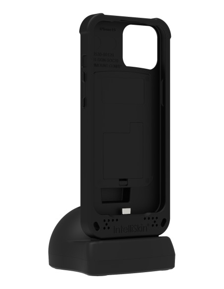 DuraSled DS840 Lector de códigos de barras para smartphone 1D/2D Negro