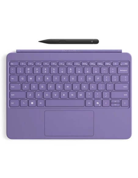 EP2-33096 teclado para móvil Violeta