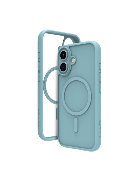 Grenen MagSafe funda para teléfono móvil 15,5 cm (6.1") Verde