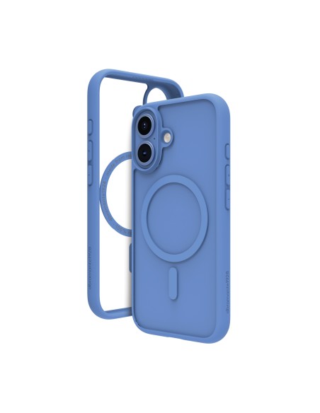 Grenen MagSafe funda para teléfono móvil 15,5 cm (6.1") Indigo