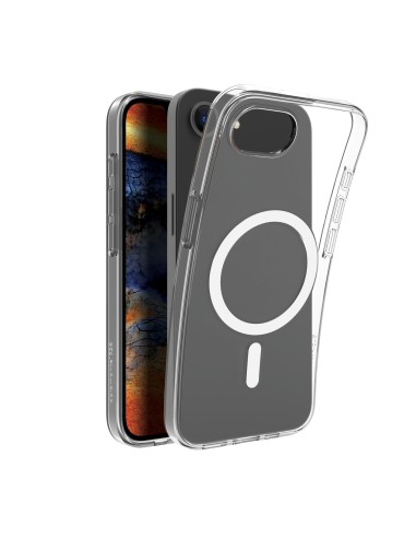 Greenland Pro MS funda para teléfono móvil 15,5 cm (6.1") Transparente