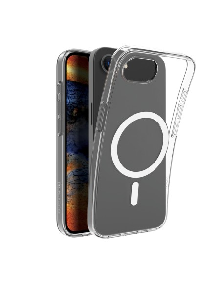 Greenland Pro MS funda para teléfono móvil 15,5 cm (6.1") Transparente