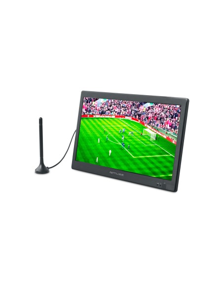 M-335 TV Portable TV Negro 25,6 cm (10.1") TFT